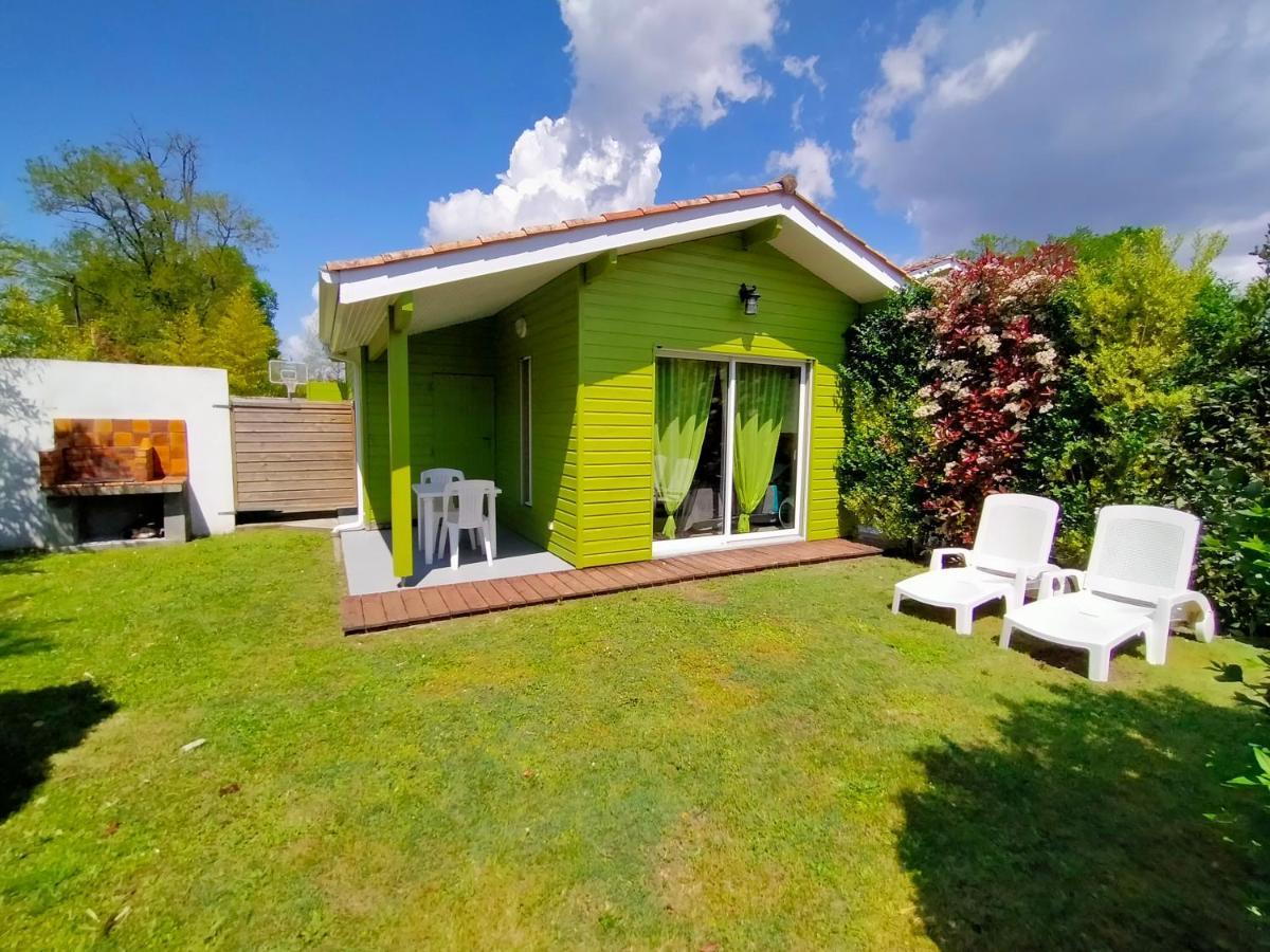 Gite Avec Piscine Et Espace Bien-Etre Partages Entre Bordeaux Et Lacanau Ocean (Adults Only) Brach Екстер'єр фото
