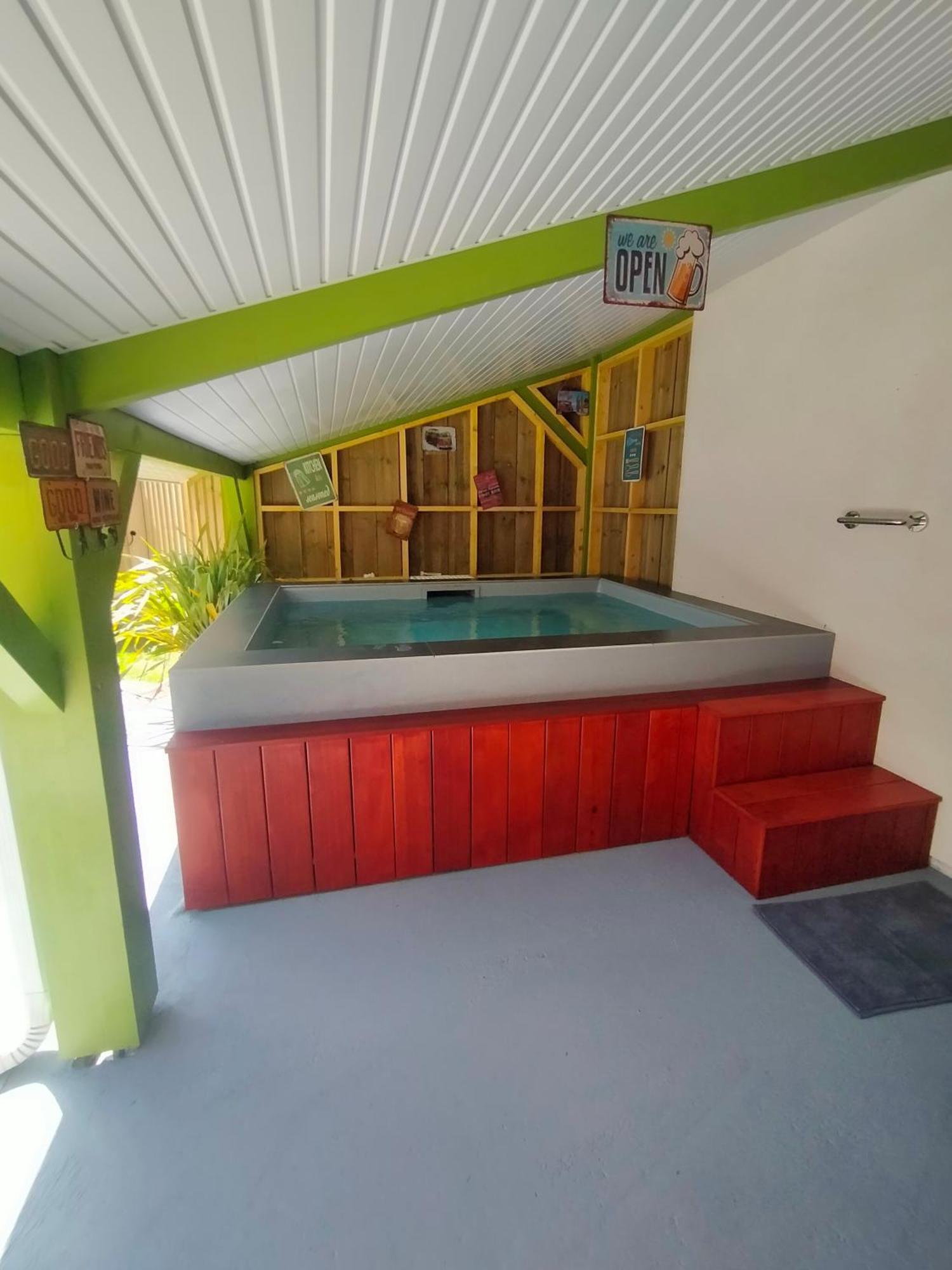 Gite Avec Piscine Et Espace Bien-Etre Partages Entre Bordeaux Et Lacanau Ocean (Adults Only) Brach Екстер'єр фото