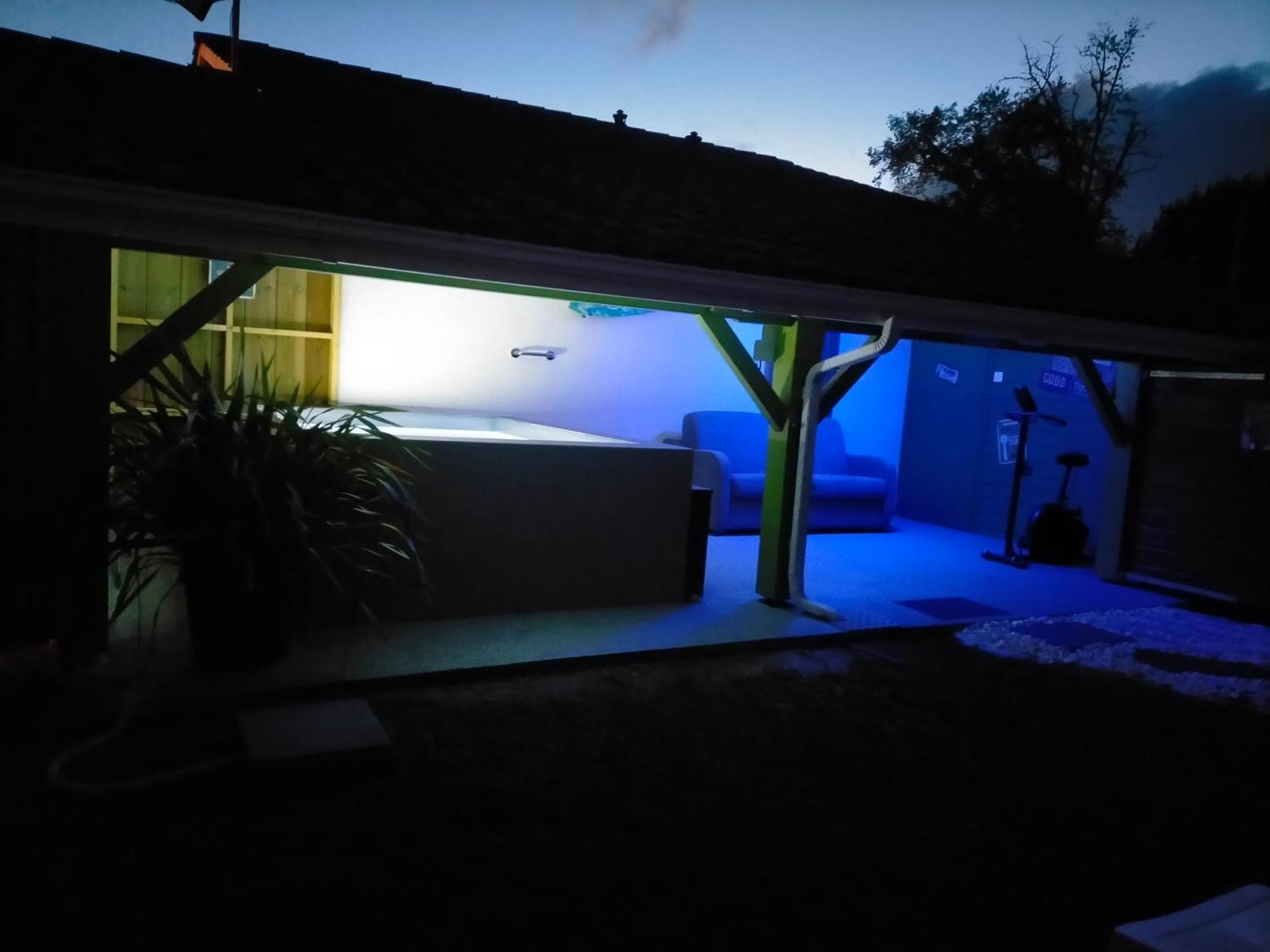 Gite Avec Piscine Et Espace Bien-Etre Partages Entre Bordeaux Et Lacanau Ocean (Adults Only) Brach Екстер'єр фото